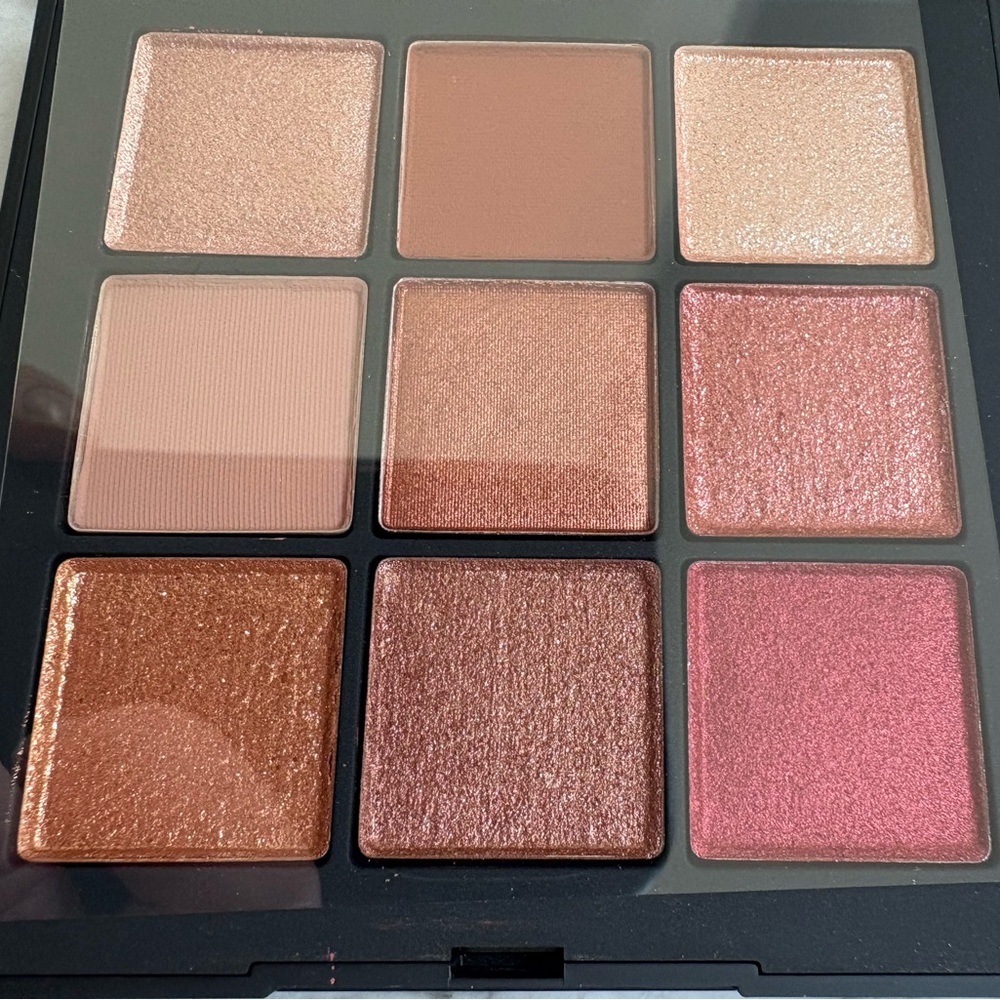 NARS Summer Solstice Radiant Rose and Bronze Eyeshadow Palette